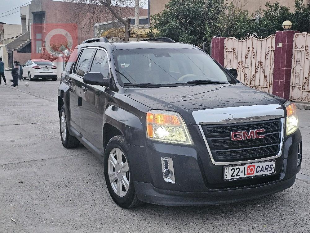 GMC Terrain